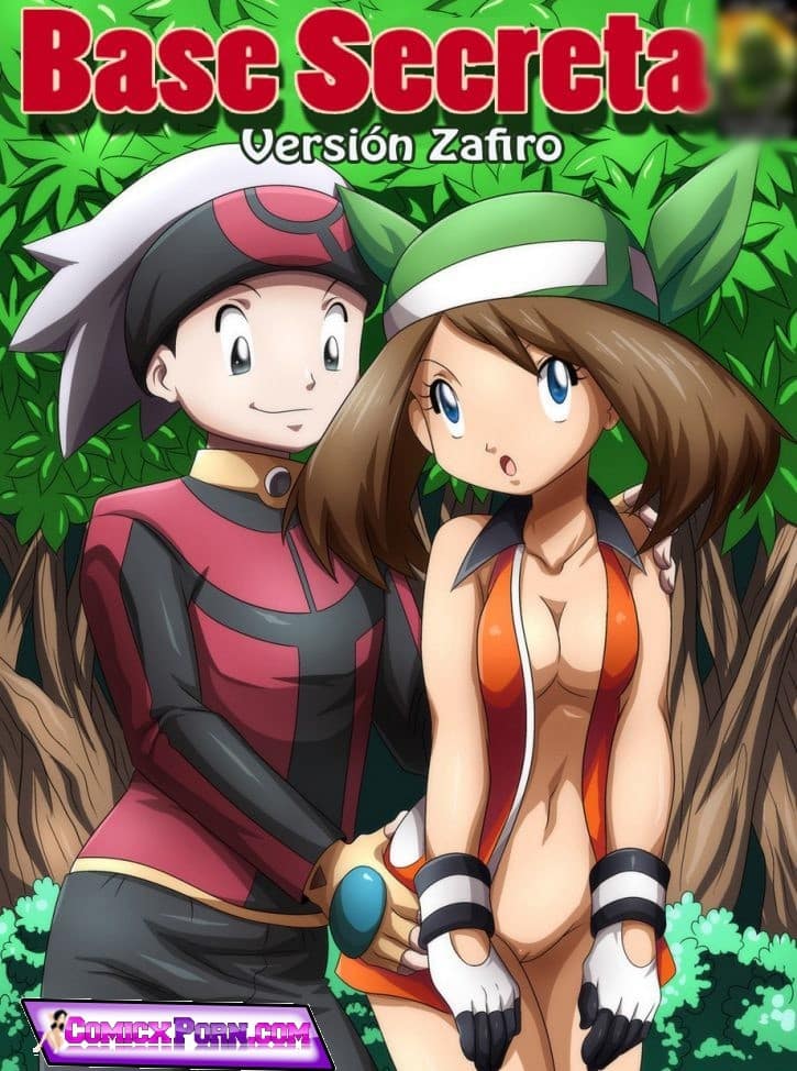 Comic Porno Pokemon Down Follando con ash y misty desnuda hentai 1