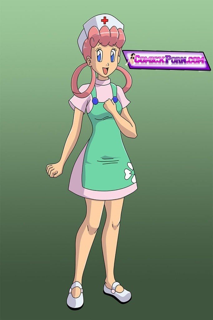 Enfermera Joy Follando con Mewtwo Porno Pokemon comics en español hentai pokemongoxxx 17