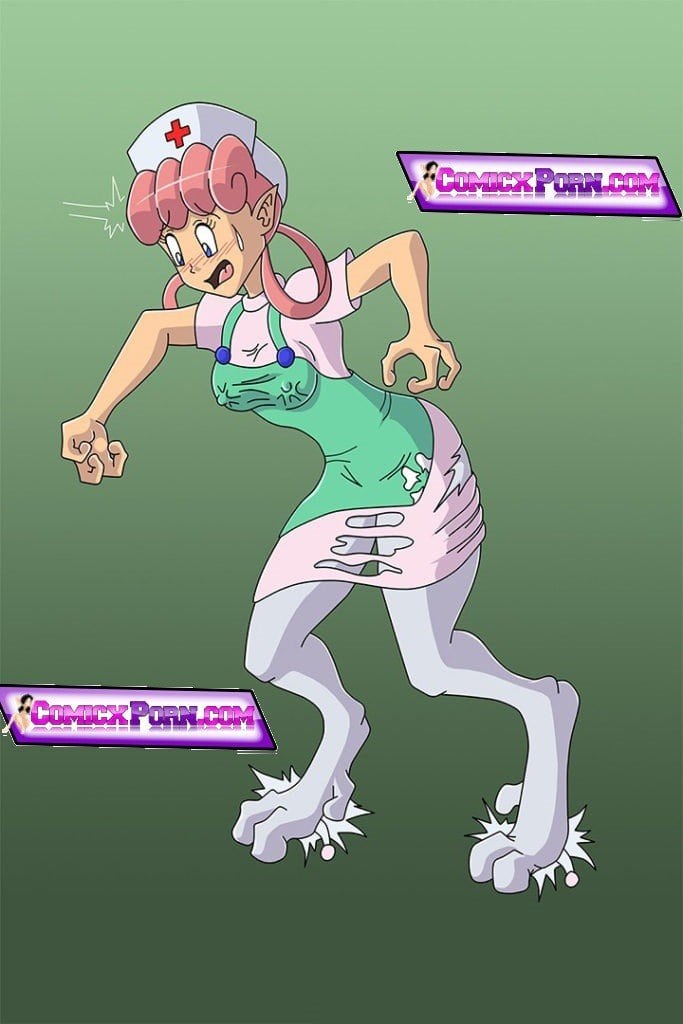 Enfermera Joy Follando con Mewtwo Porno Pokemon comics en español hentai pokemongoxxx 19