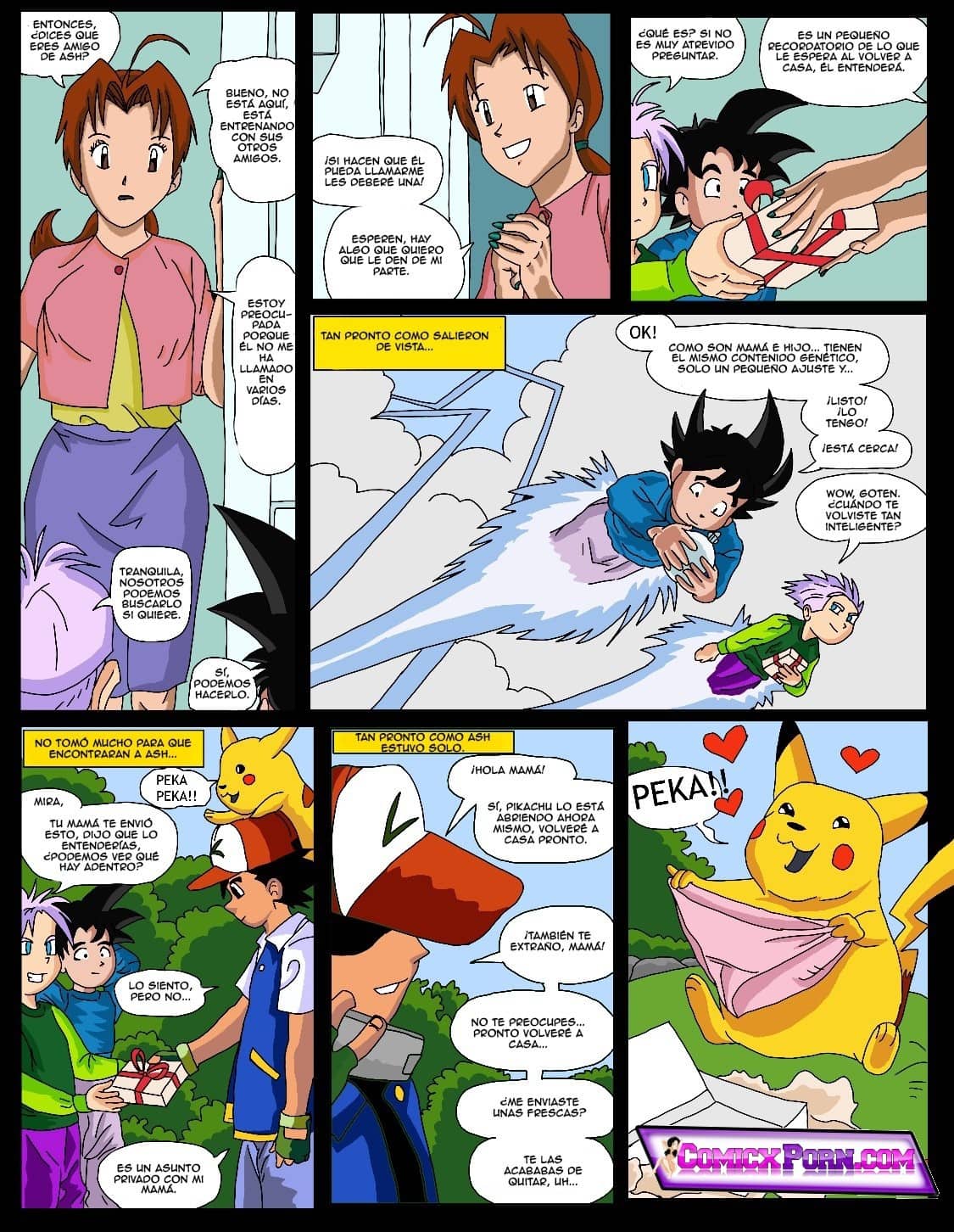 Poke Lust Pokemon 02