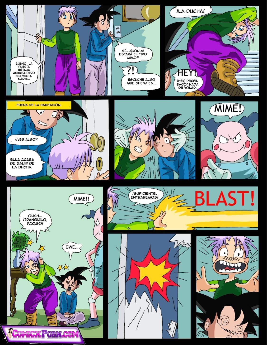 Poke Lust Pokemon 03