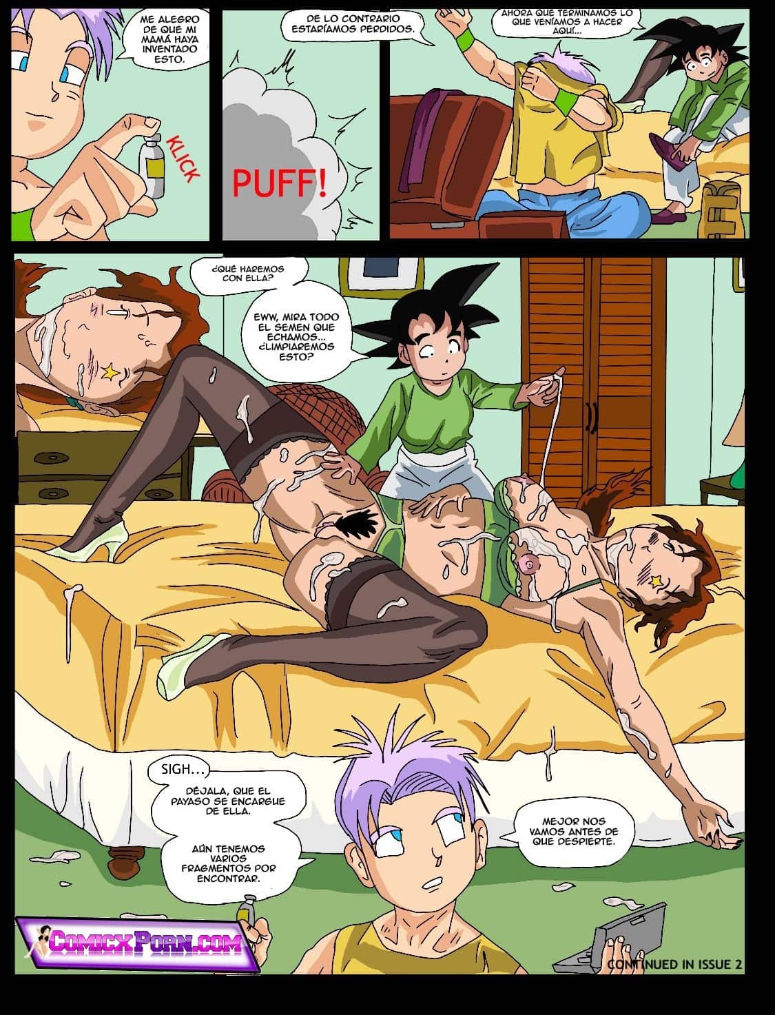 zorritas de Dragon Ball y Pokemon listas para follar 20 Poke Lust Pokemon 10