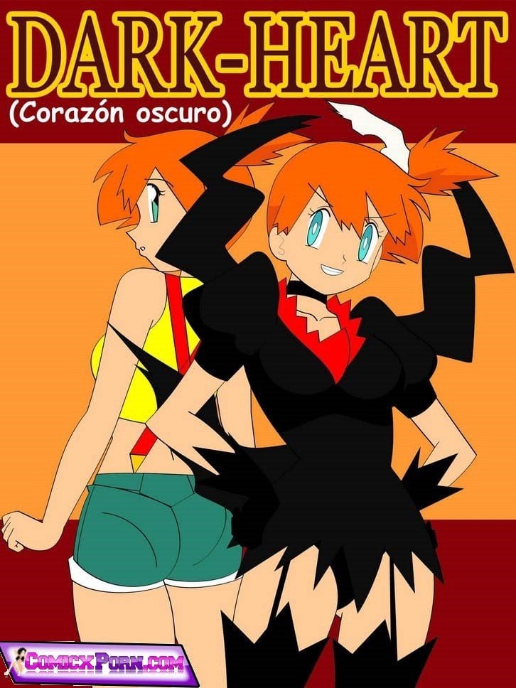 Pokemo xxx misty en sexo lesbico mangas para adultos comics