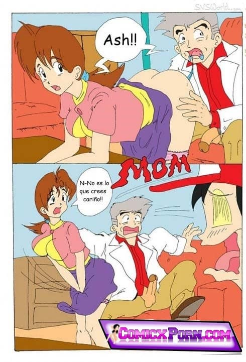 Pokemon xxx mama de ash follando hentai comics xxx incesto fantasias eroticas zoofilia historais eroticas videos porno gratis online 9