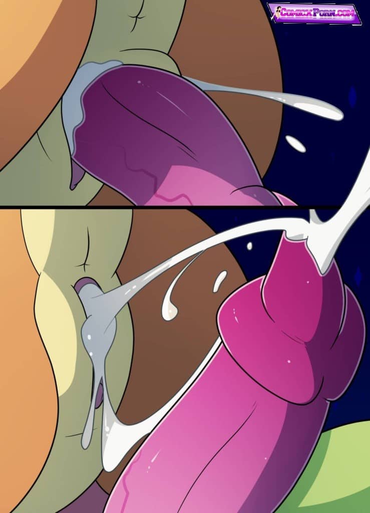 Porno Pokemon Charmander y Grovyle Komik xxx zoofilia 13