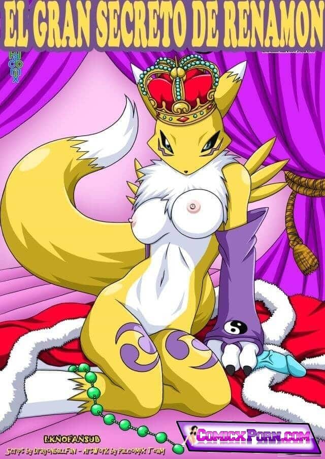 Renamon 01