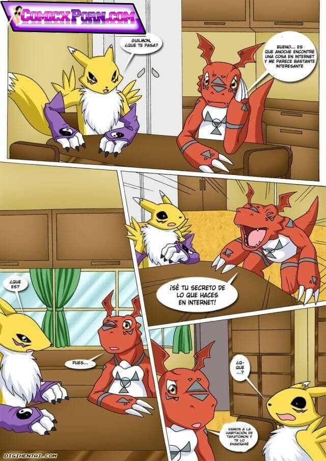 Renamon 02