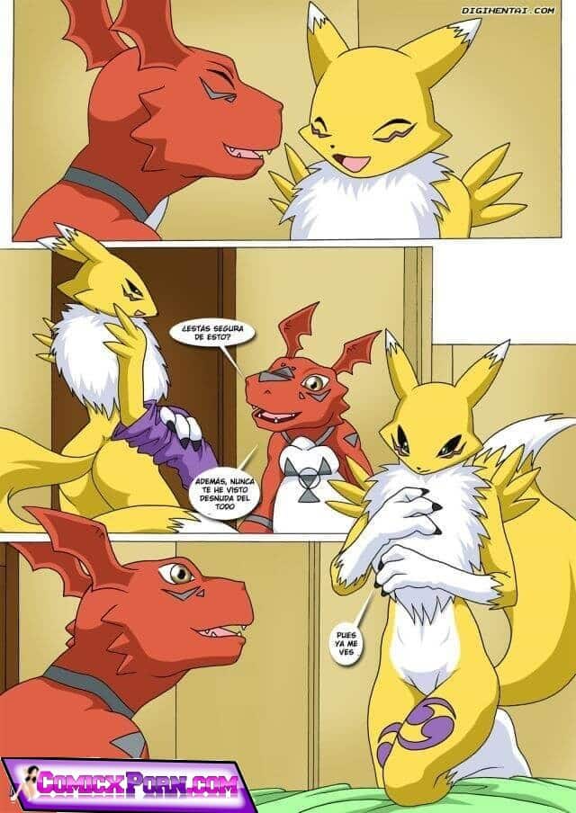 Renamon 07