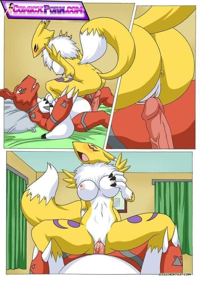 Renamon 09