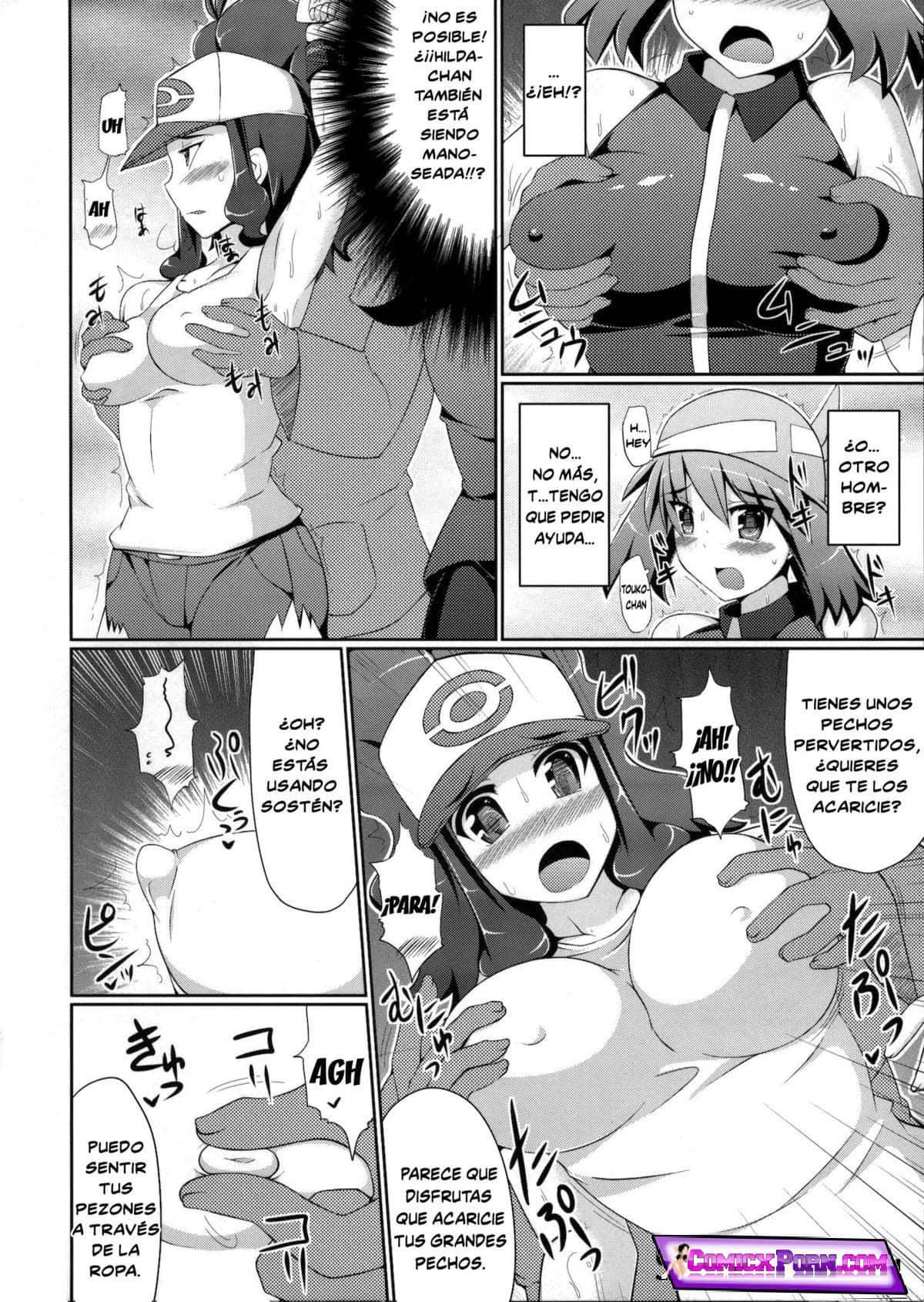 sexo en el metro Pokemon xxx mangas para adultos comics xxx hentai incesto historias eroticas fantacias sexuales videos porno gratis online 15