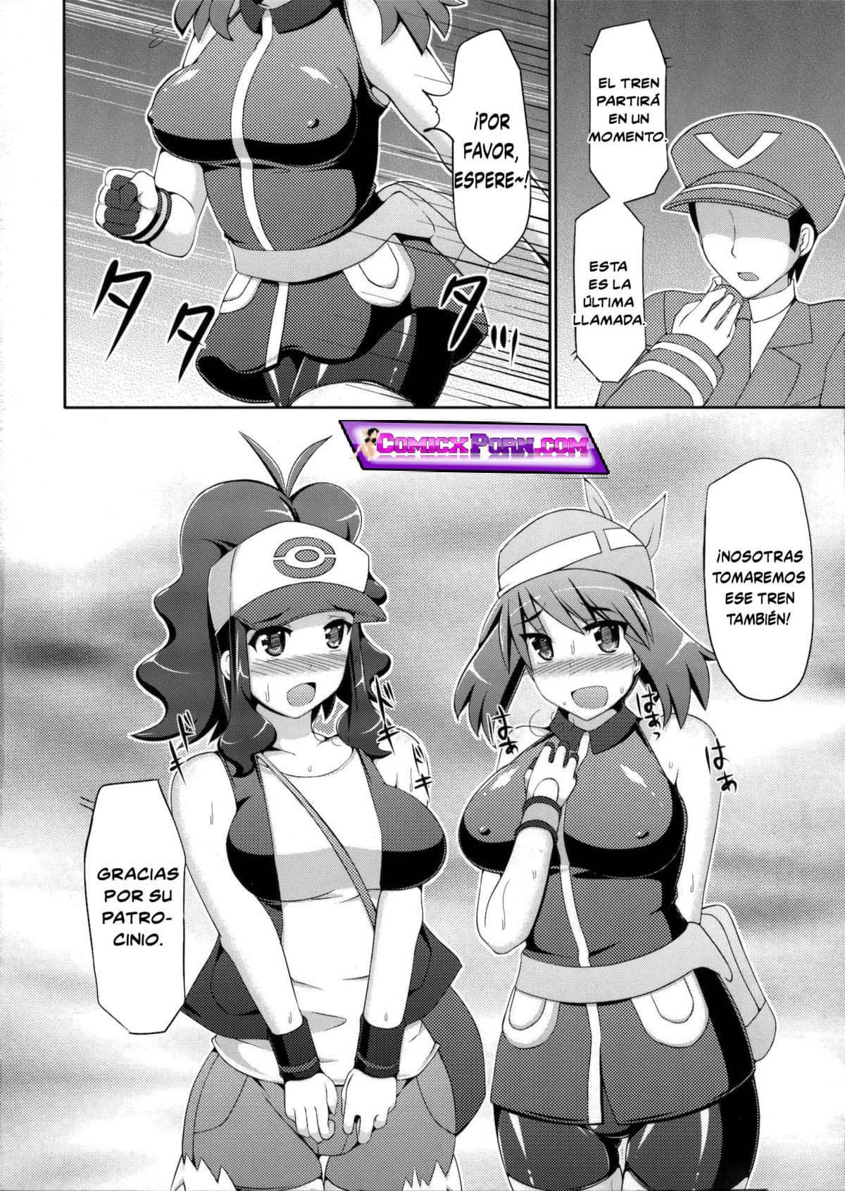 sexo en el metro Pokemon xxx mangas para adultos comics xxx hentai incesto historias eroticas fantacias sexuales videos porno gratis online 27 1