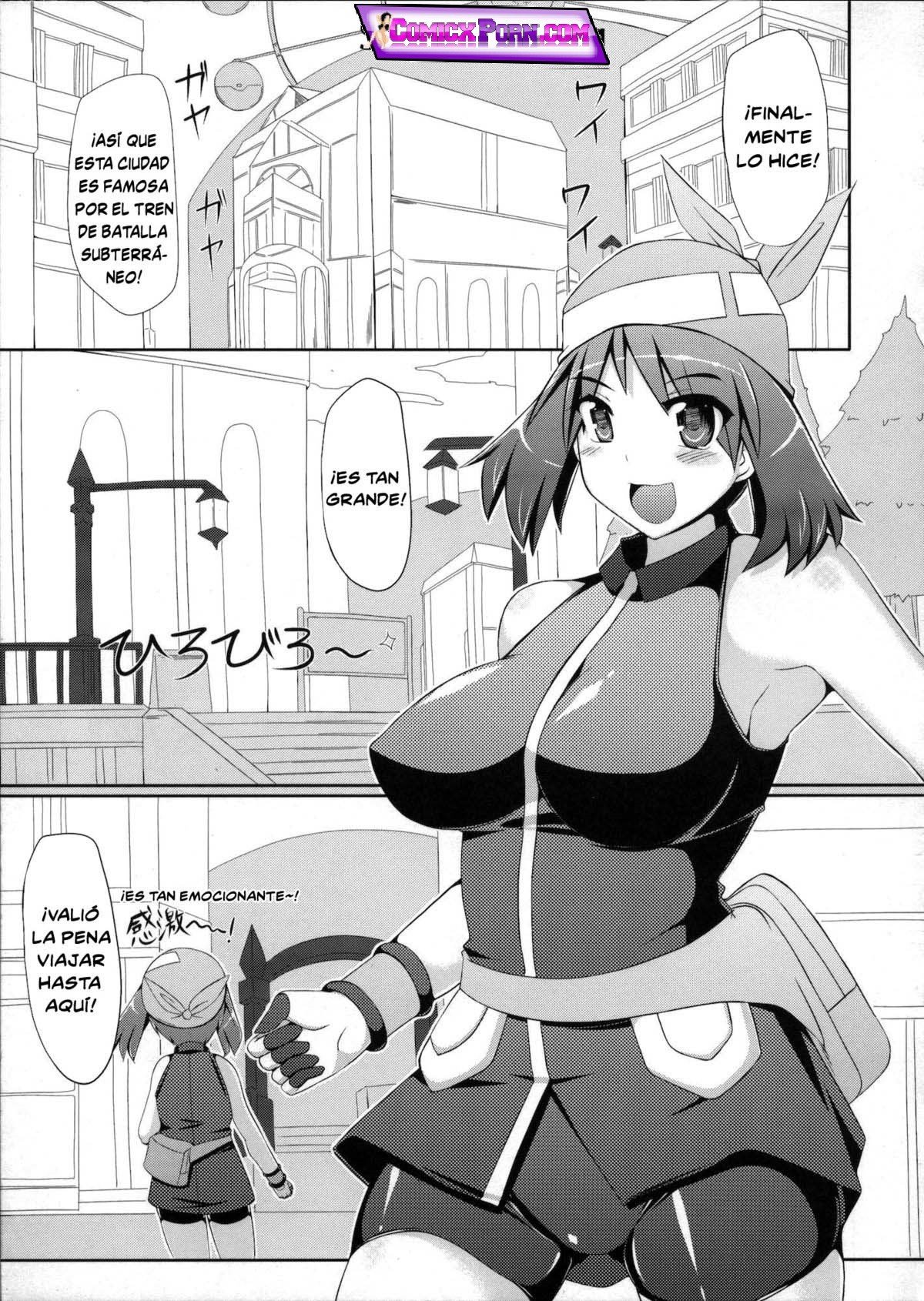 sexo en el metro Pokemon xxx mangas para adultos comics xxx hentai incesto historias eroticas fantacias sexuales videos porno gratis online 4