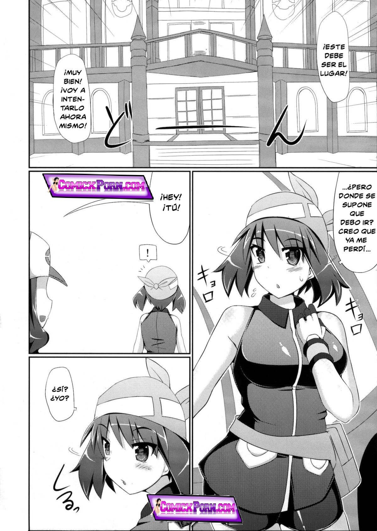 sexo en el metro Pokemon xxx mangas para adultos comics xxx hentai incesto historias eroticas fantacias sexuales videos porno gratis online 5 1