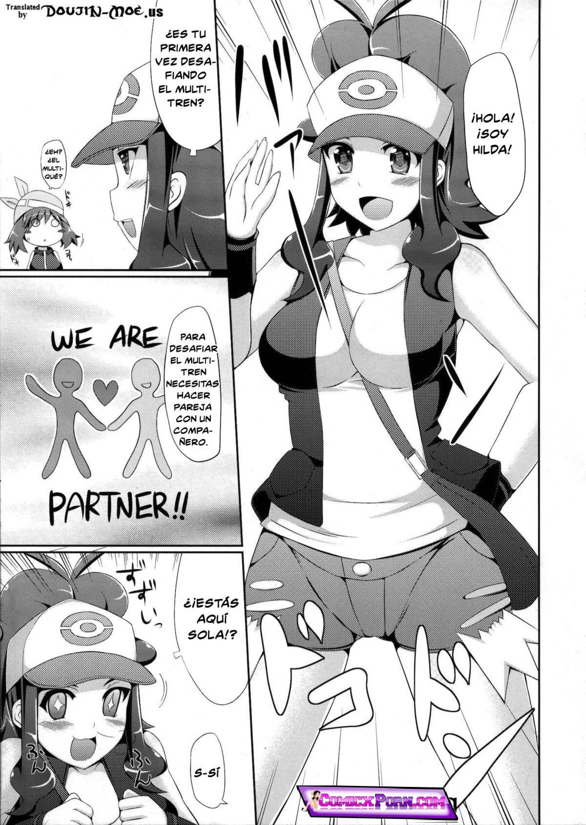 sexo en el metro Pokemon xxx mangas para adultos comics xxx hentai incesto historias eroticas fantacias sexuales videos porno gratis online 6