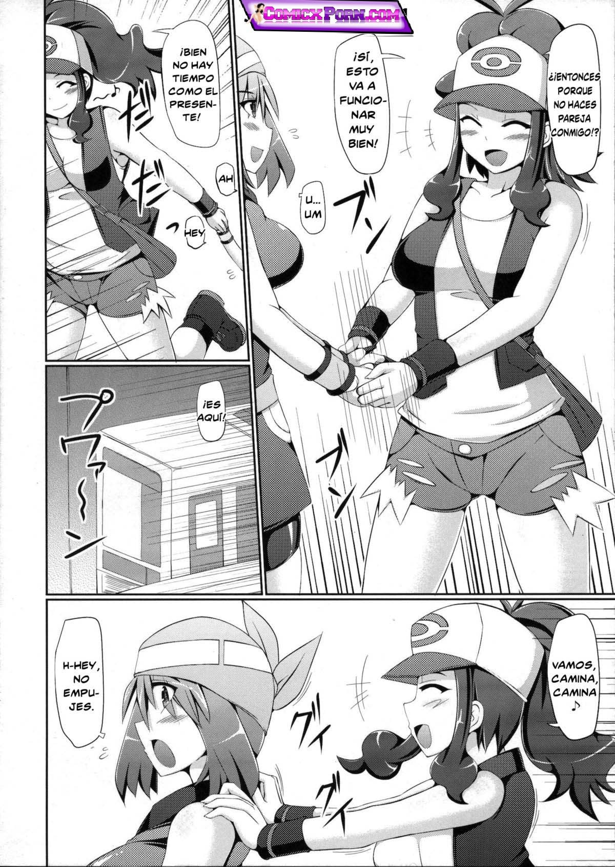 sexo en el metro Pokemon xxx mangas para adultos comics xxx hentai incesto historias eroticas fantacias sexuales videos porno gratis online 7