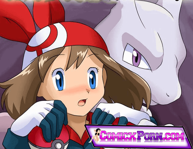 xxx Buscando el pokemon sexi legendario