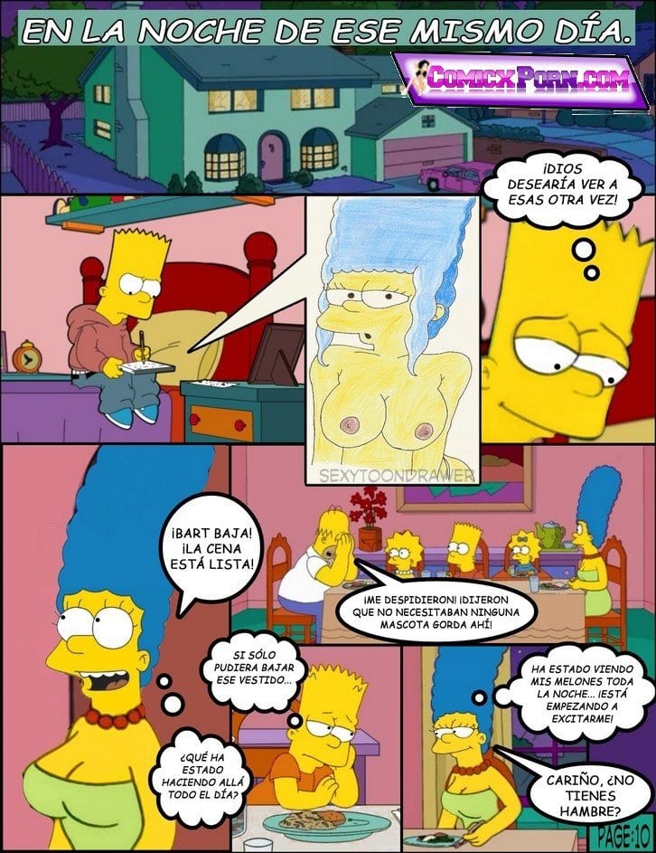 Bart Simpson xxx 10