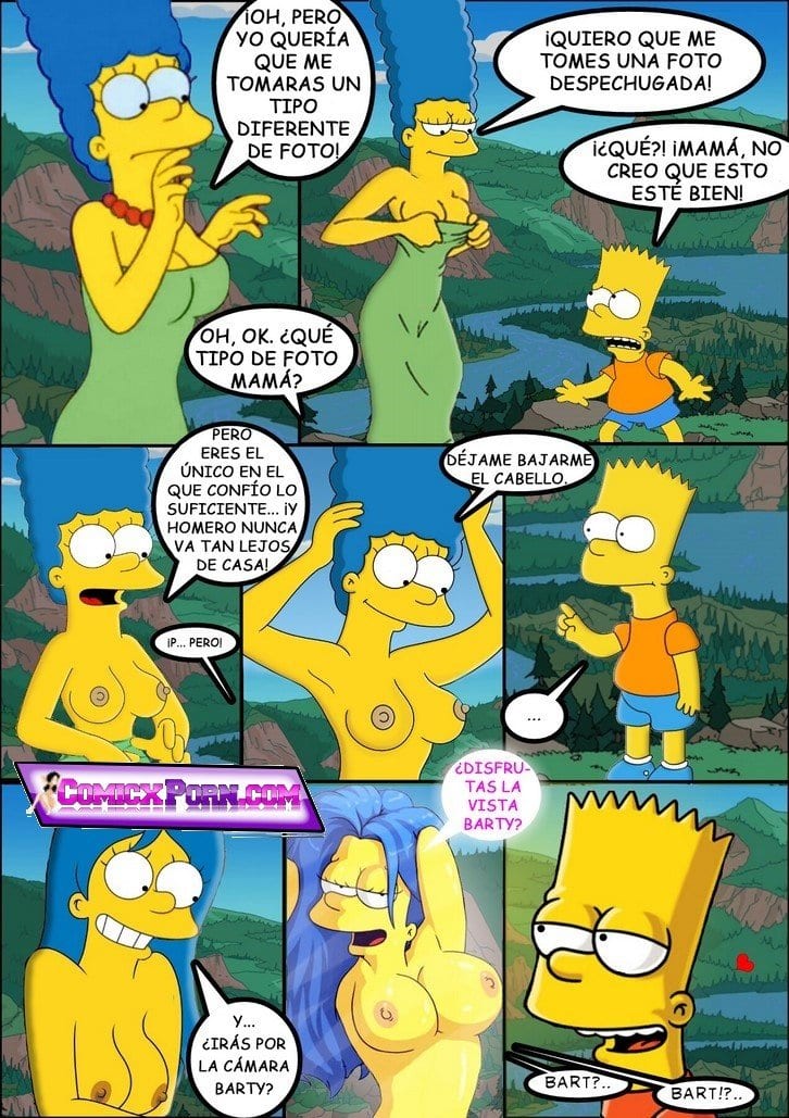 Bart Simpson xxx 6