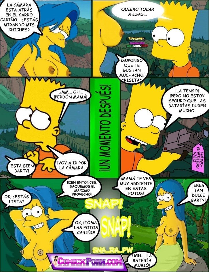 Bart Simpson xxx 7