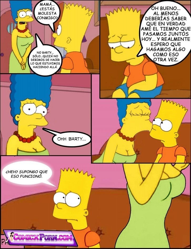 Bart Simpson xxx 9