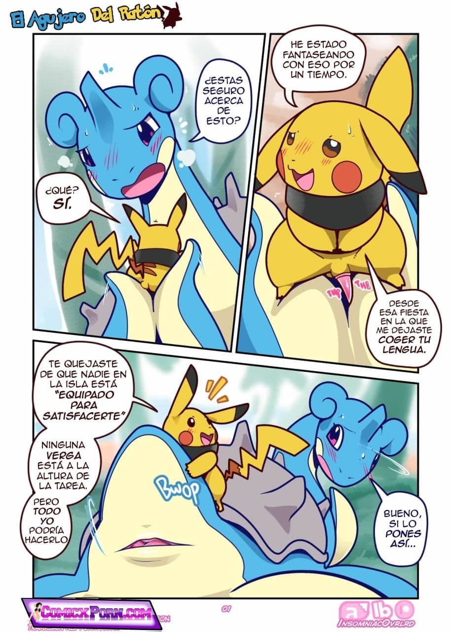 El Agujero Del Raton 01