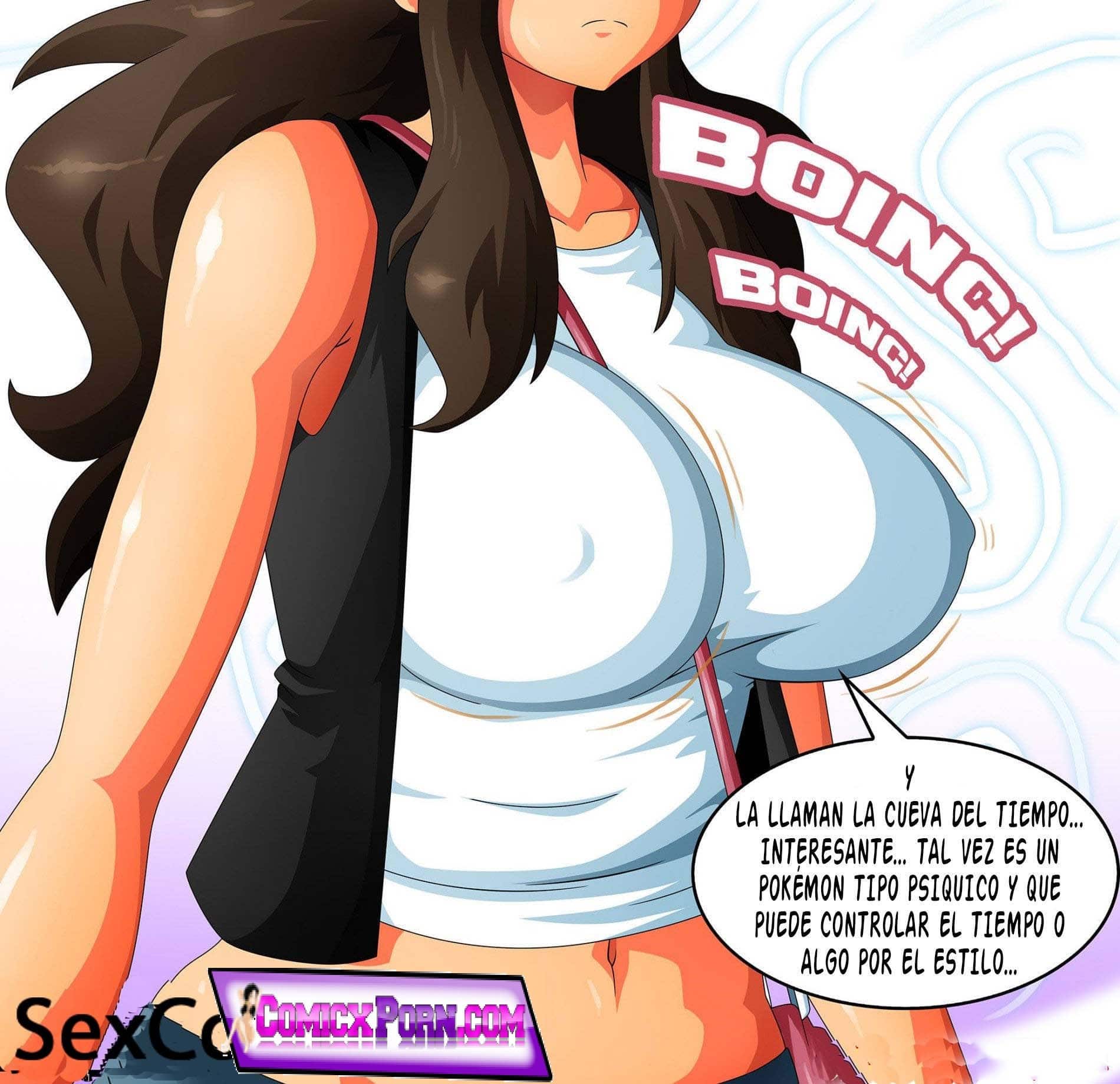 Mystic Pokemon comic porno pokemon porno comics sexuales pokemon go sexo 10