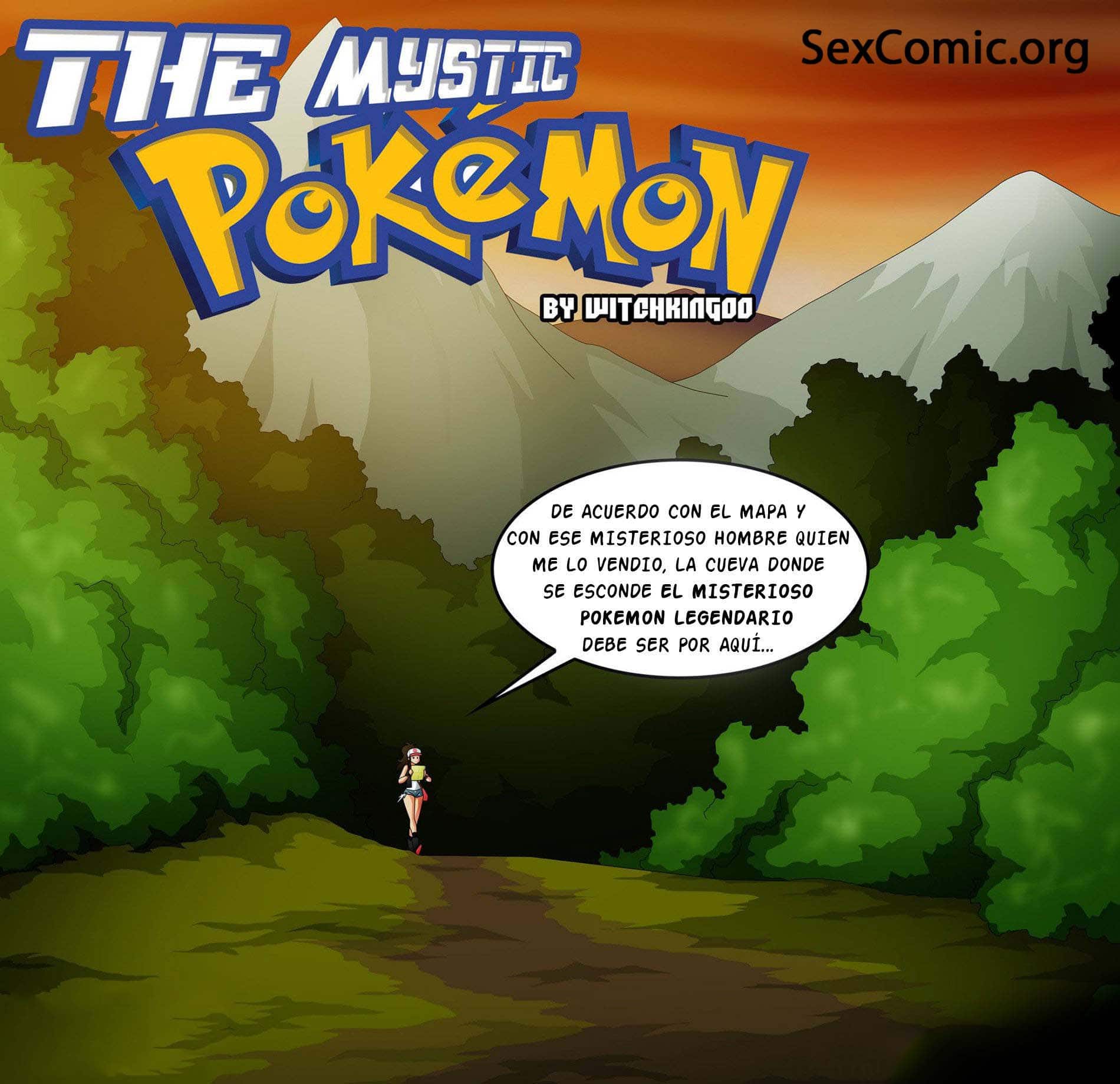 Mystic Pokemon comic porno pokemon porno comics sexuales pokemon go sexo 2
