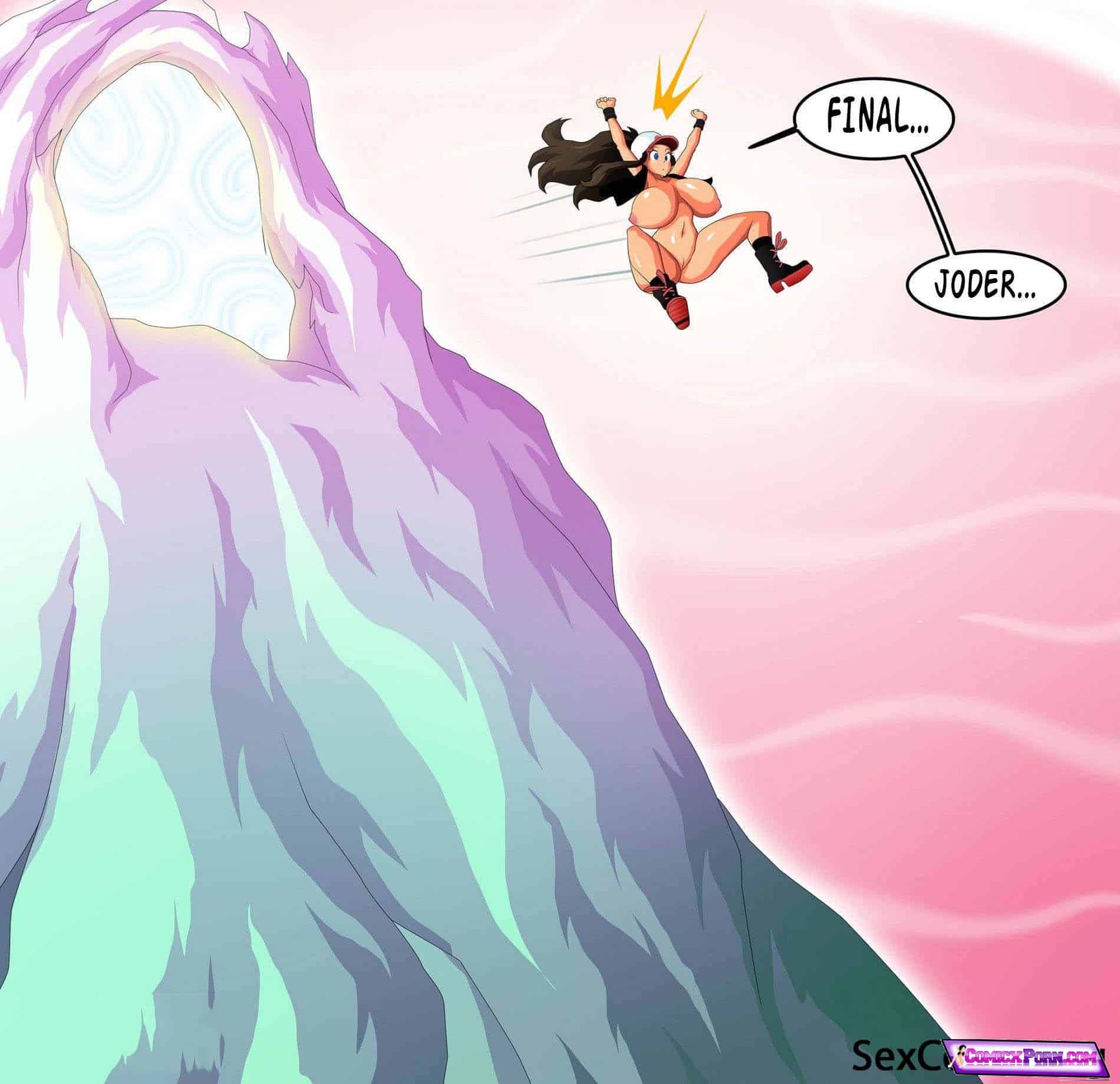 Mystic Pokemon comic porno pokemon porno comics sexuales pokemon go sexo 26