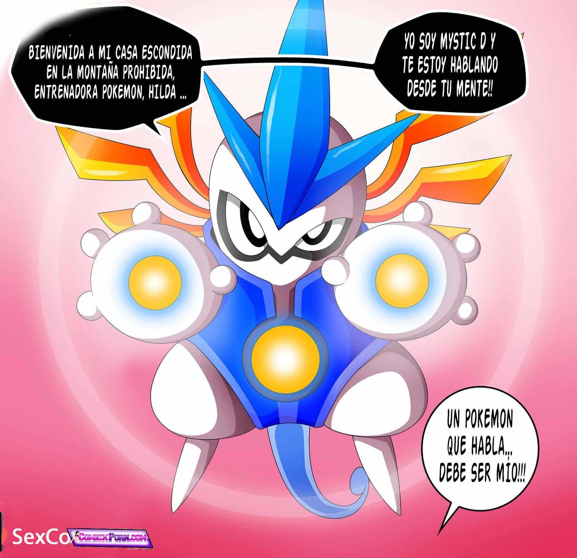 Mystic Pokemon comic porno pokemon porno comics sexuales pokemon go sexo 29