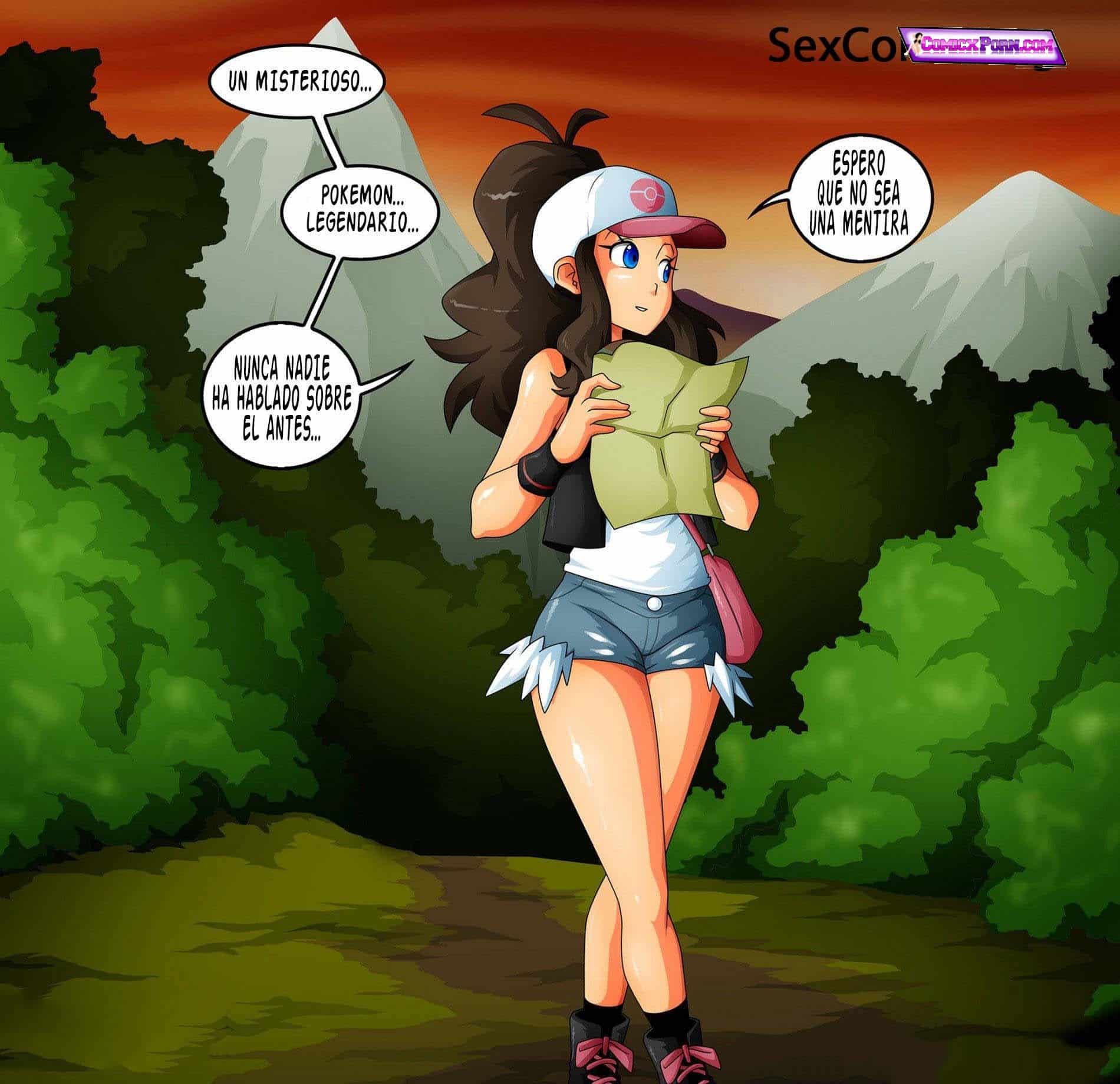 Mystic Pokemon comic porno pokemon porno comics sexuales pokemon go sexo 3