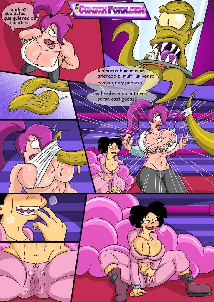 comic porno los simpsons 7