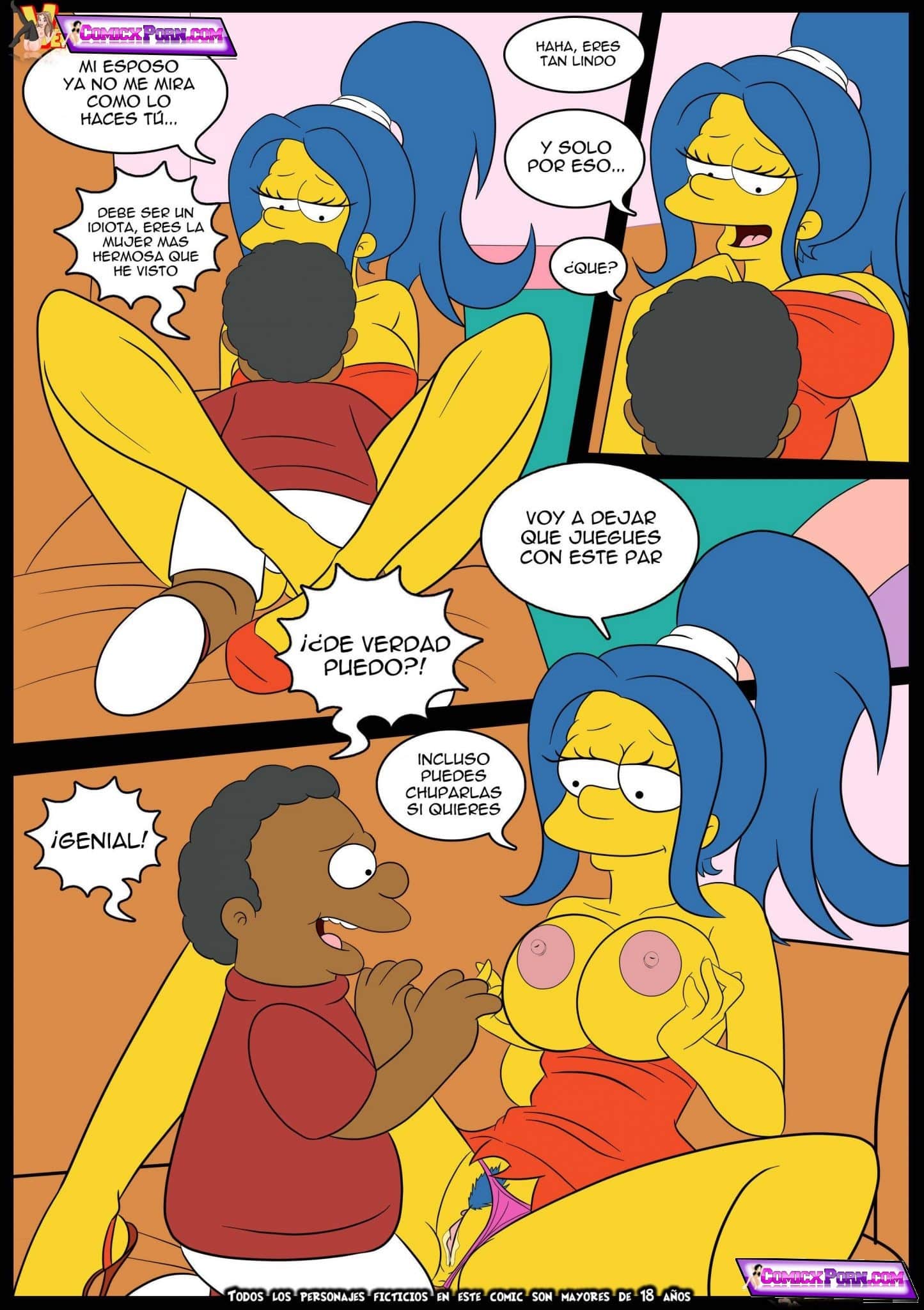 comic xxx los simpson18