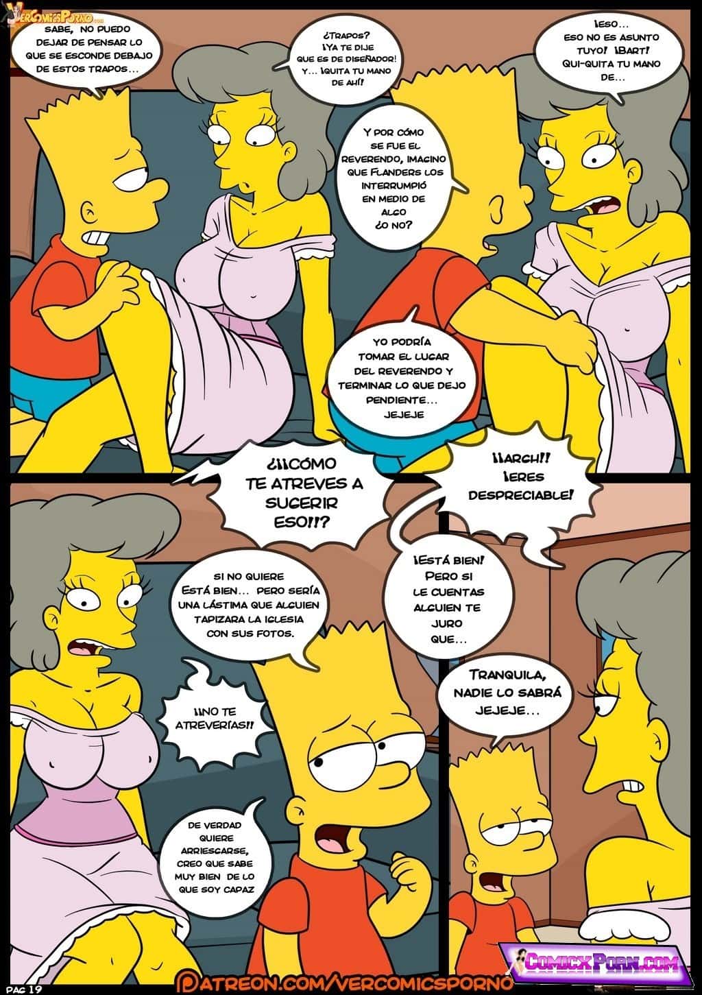 comics simpson xxx 20