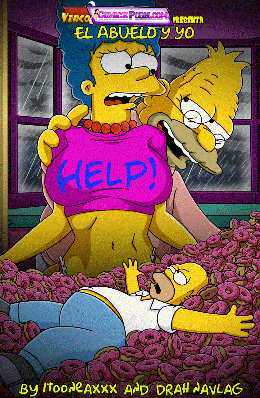 hentai los simpsons 0