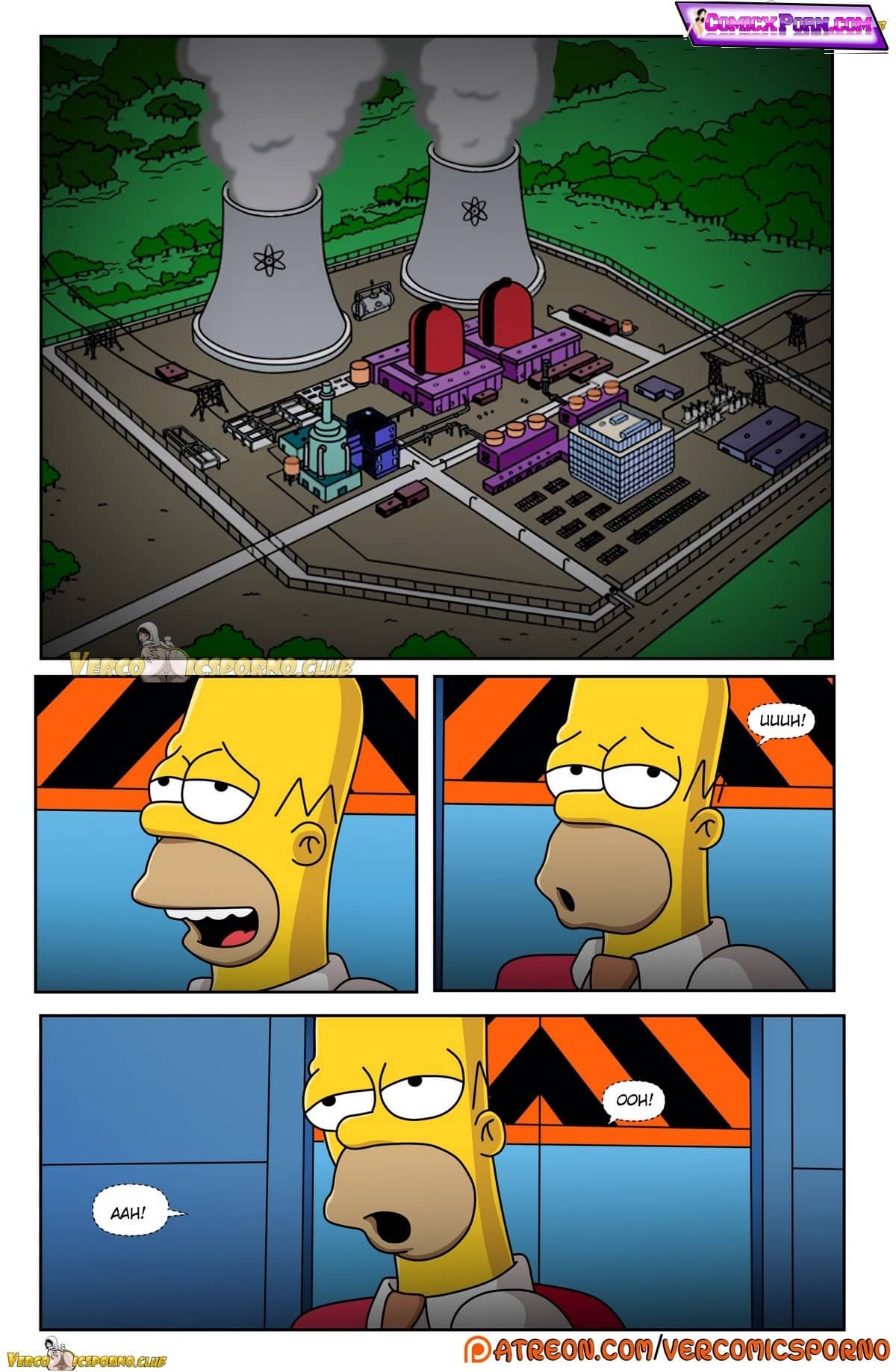 hentai los simpsons 1