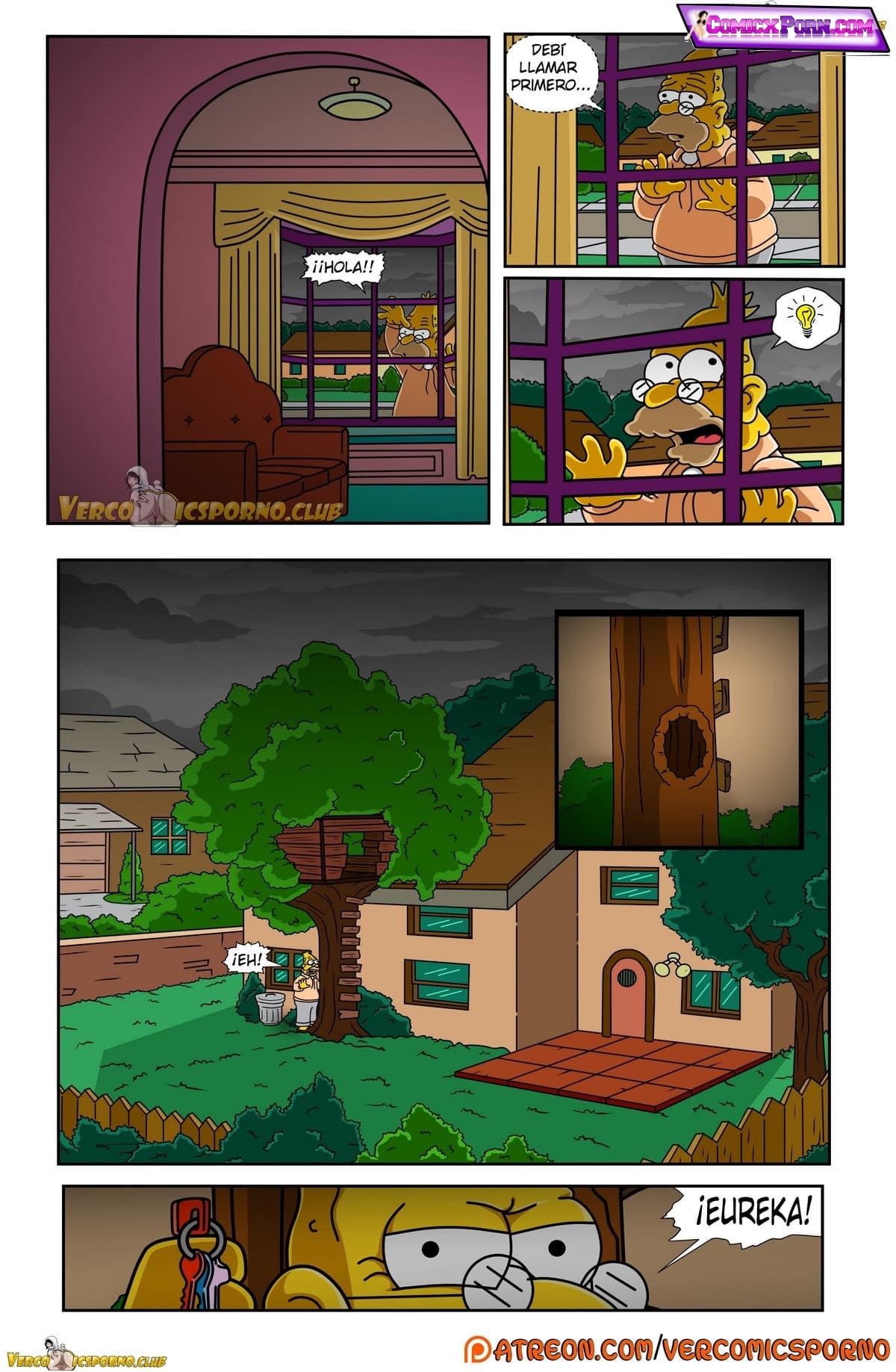 hentai los simpsons 10