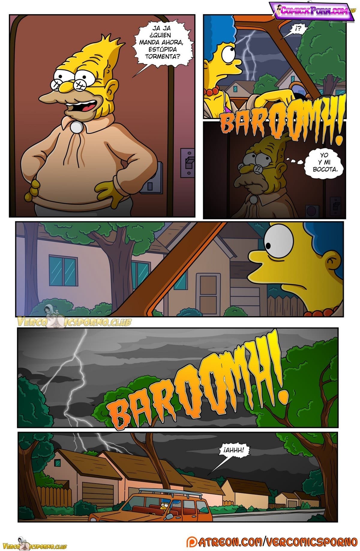 hentai los simpsons 11