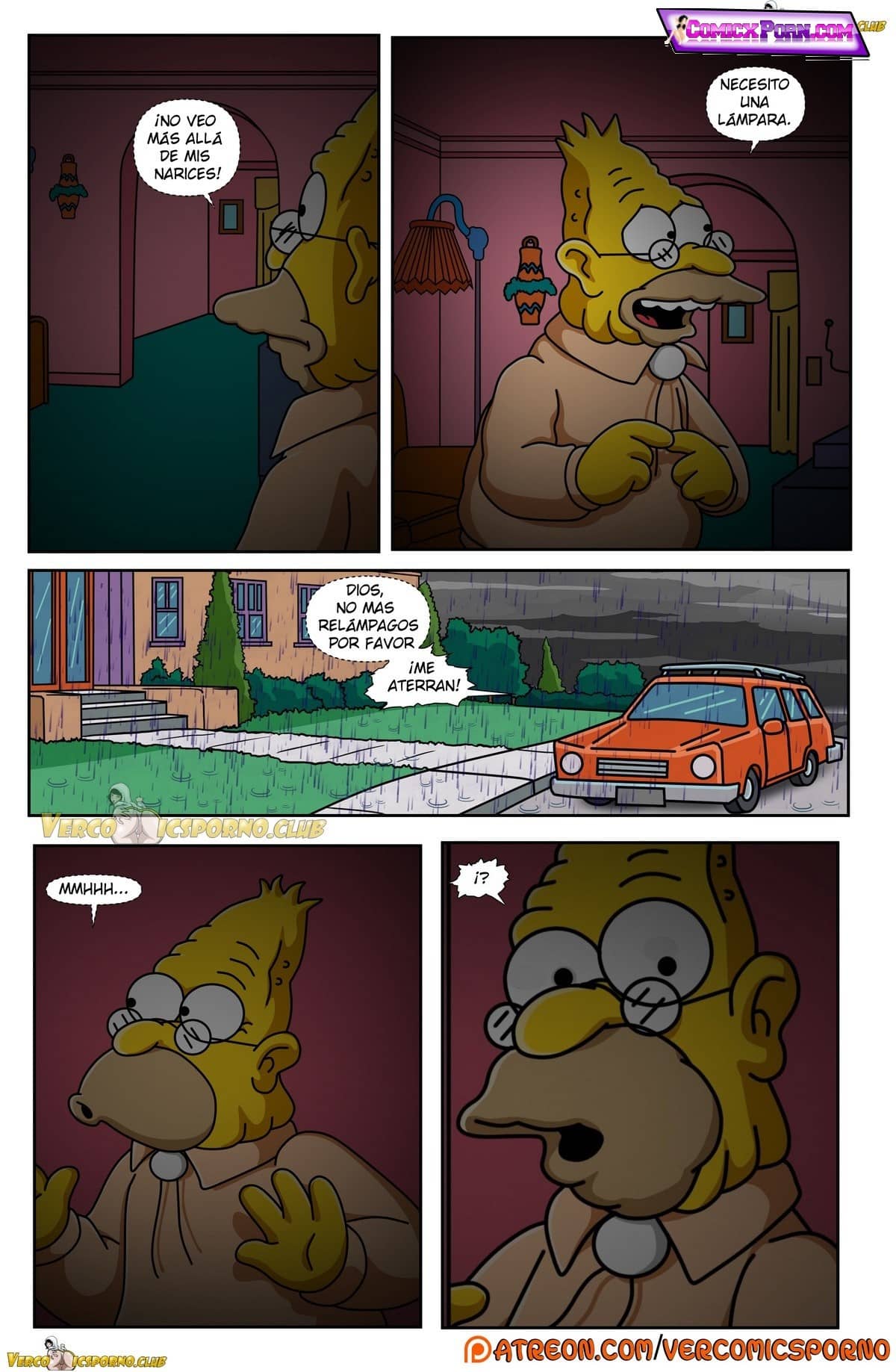hentai los simpsons 12