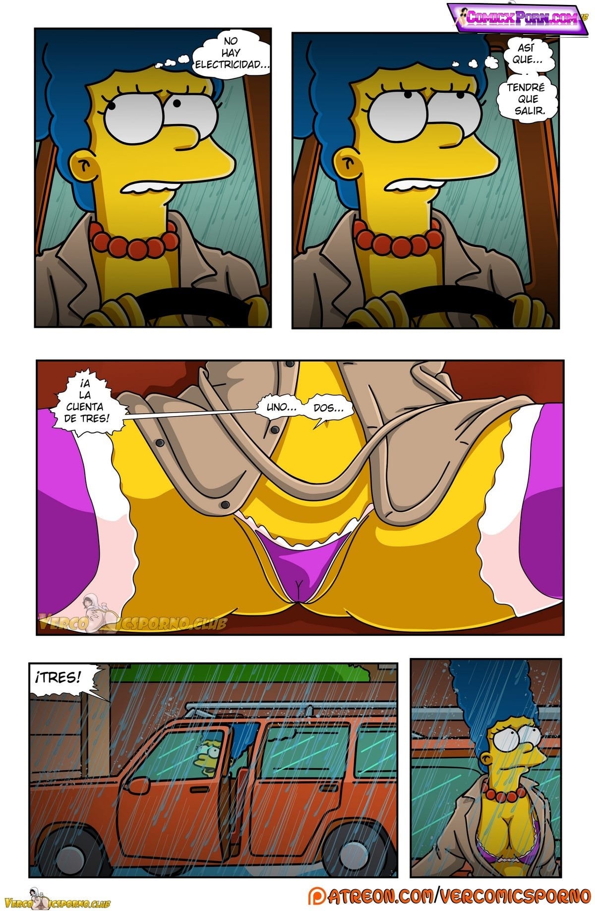 hentai los simpsons 14