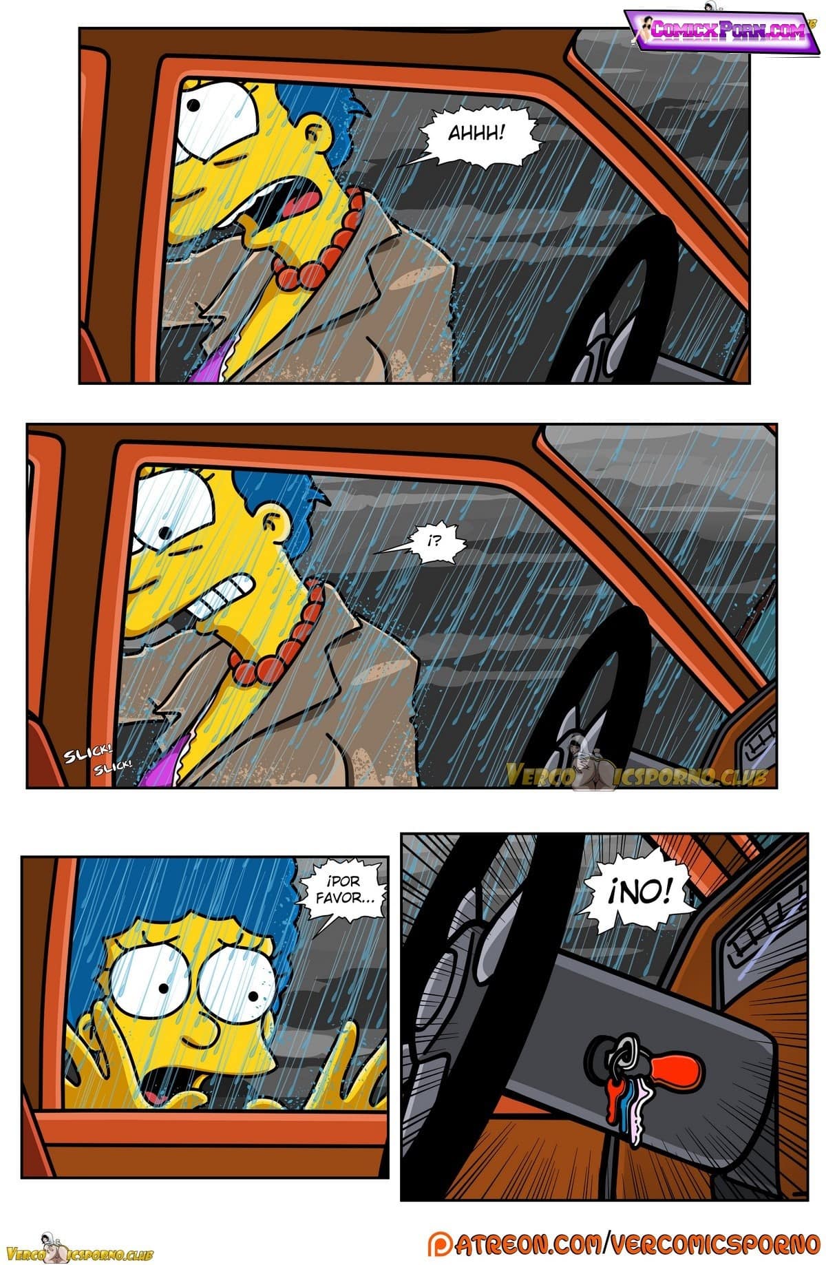 hentai los simpsons 16