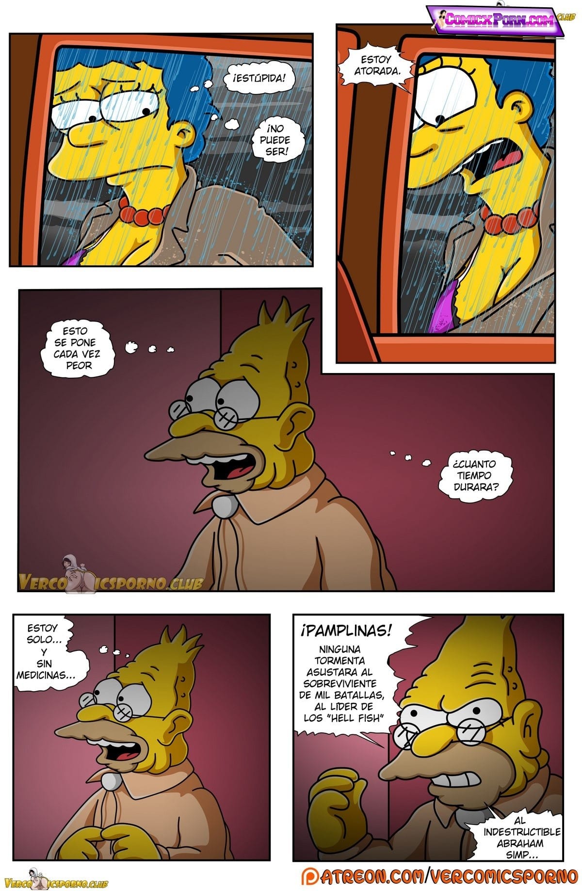 hentai los simpsons 17