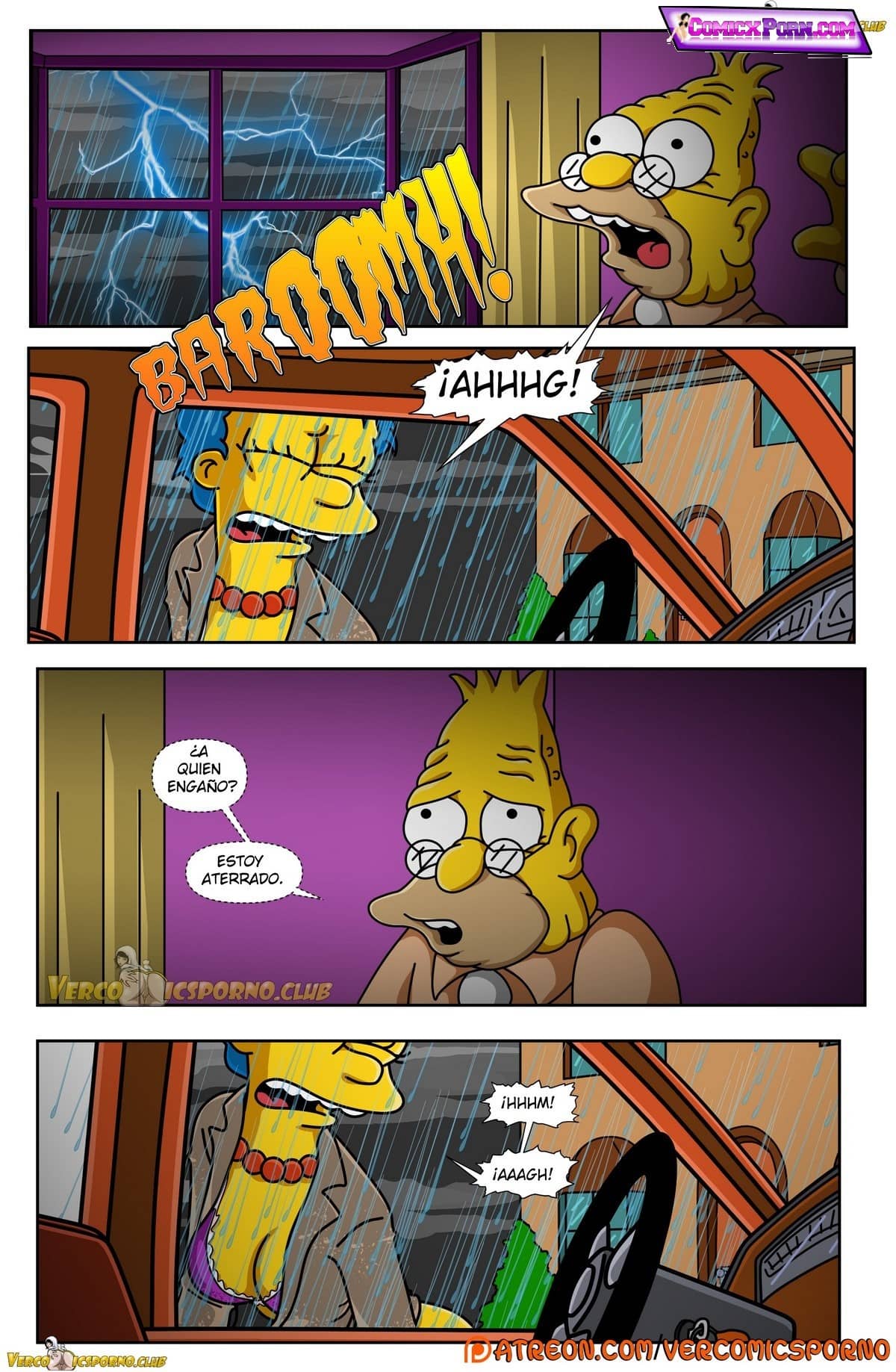 hentai los simpsons 18