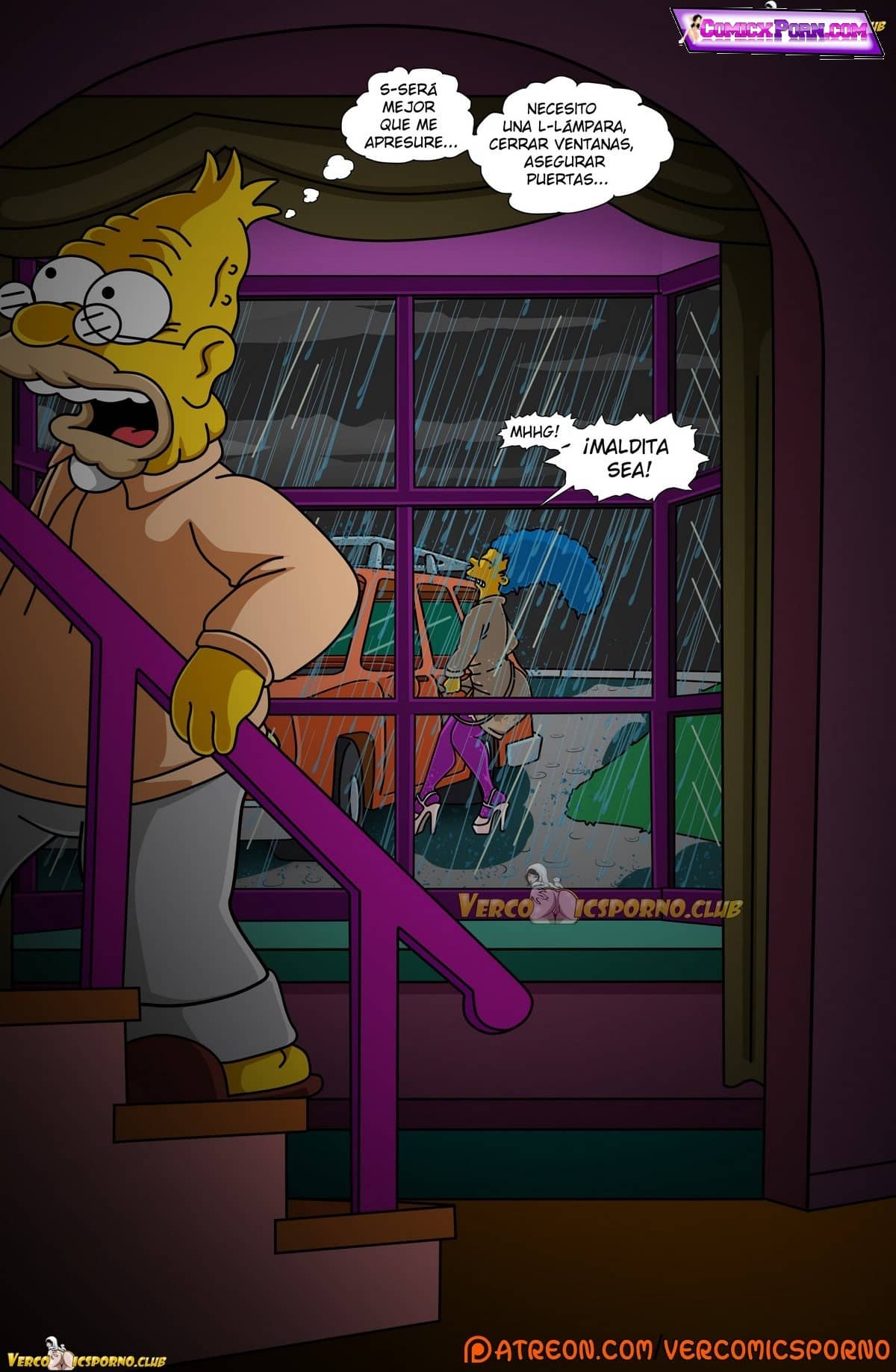 hentai los simpsons 19