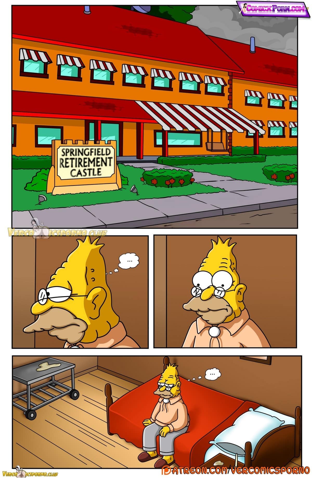 hentai los simpsons 2