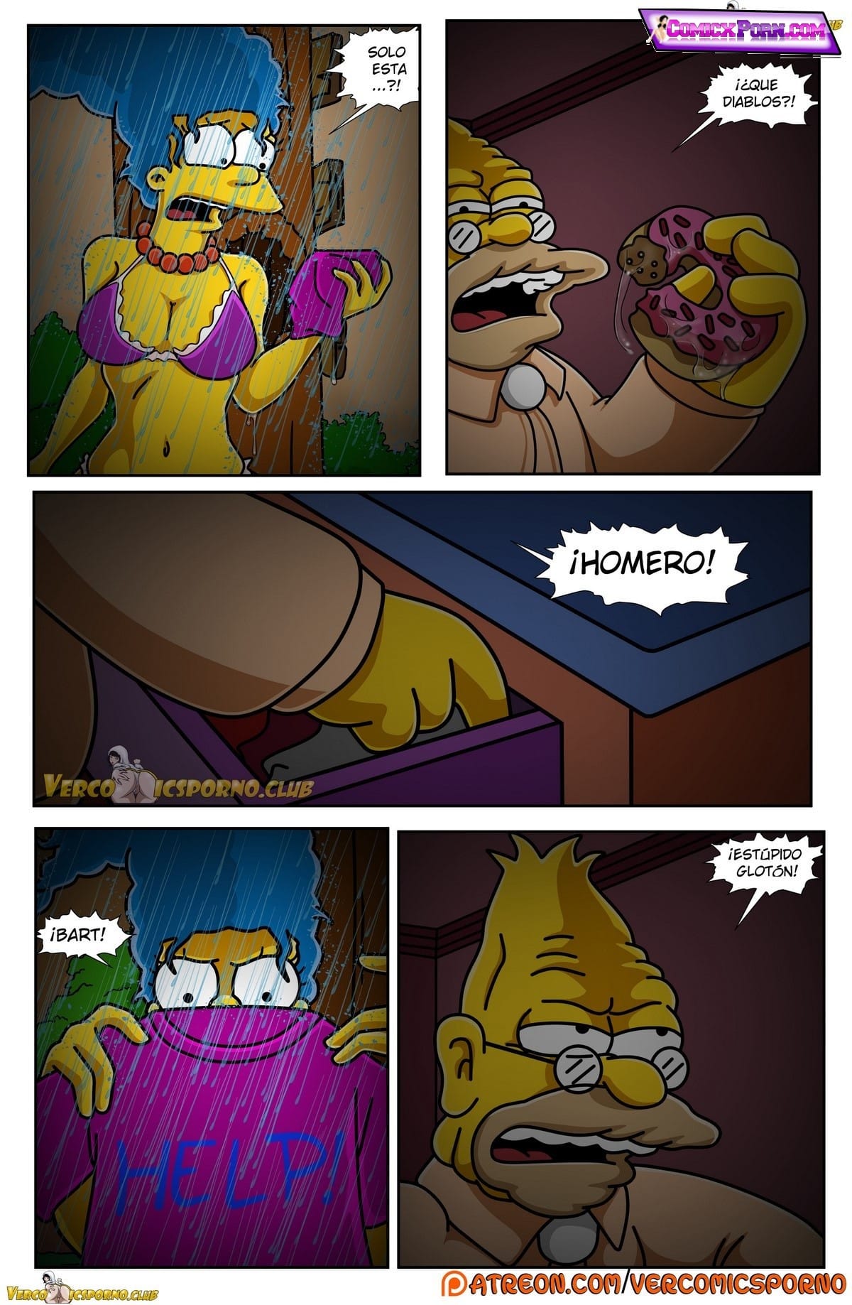 hentai los simpsons 26