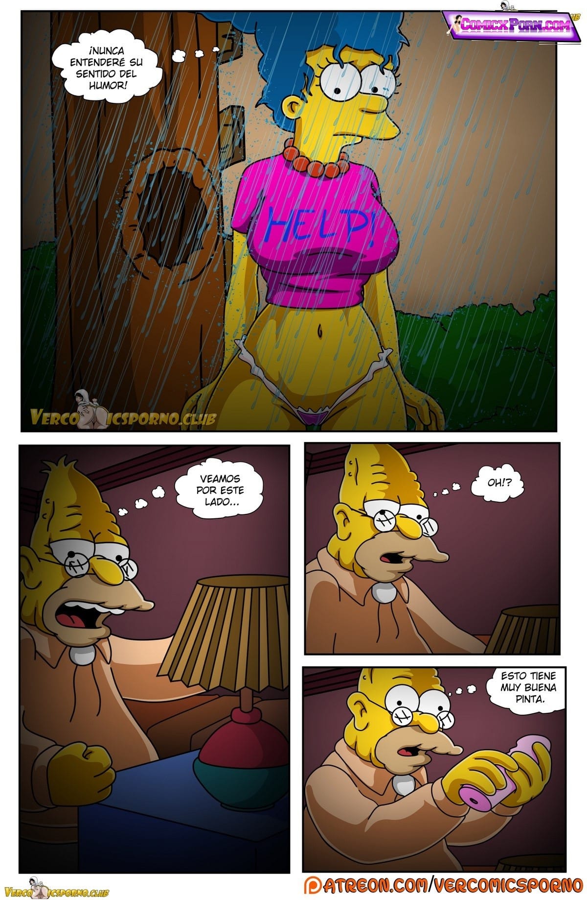 hentai los simpsons 28