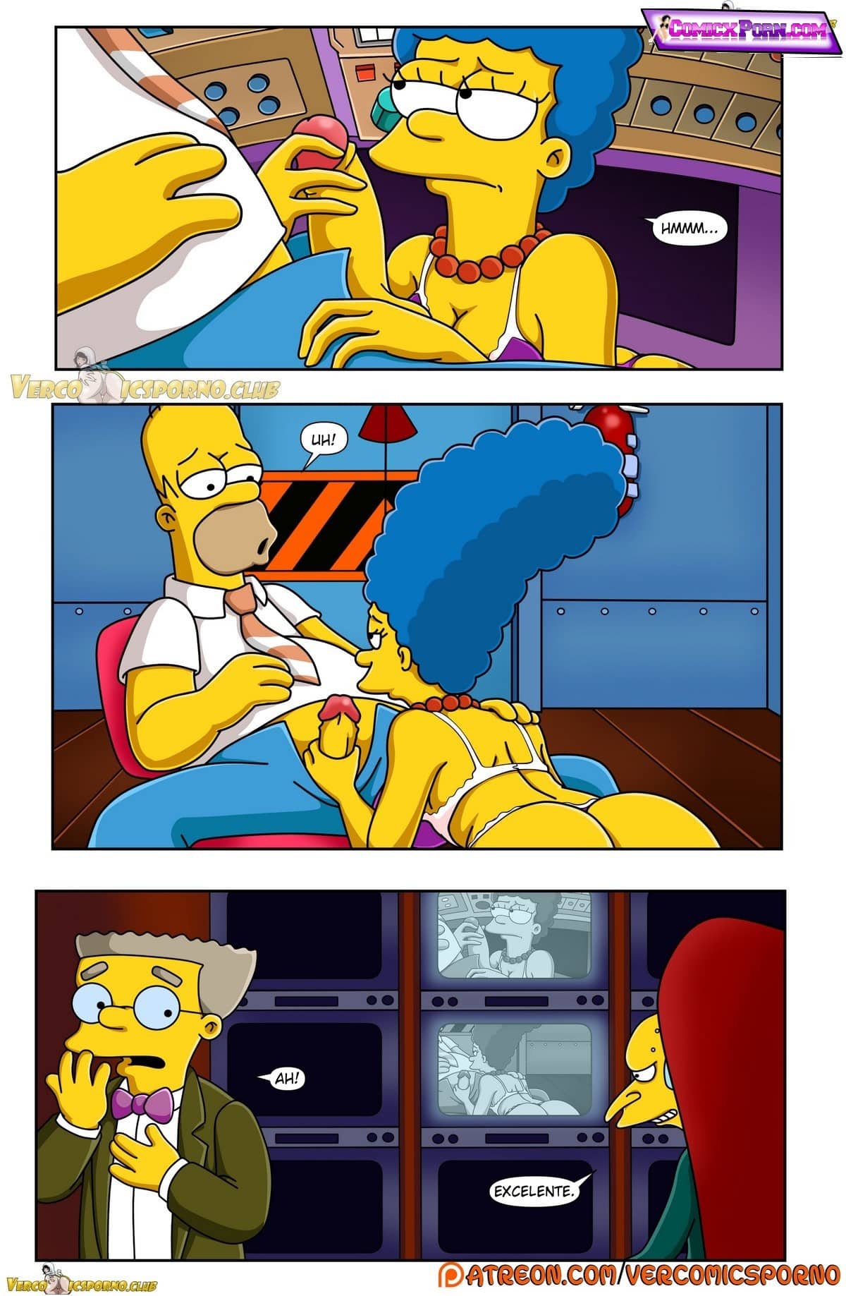 hentai los simpsons 3