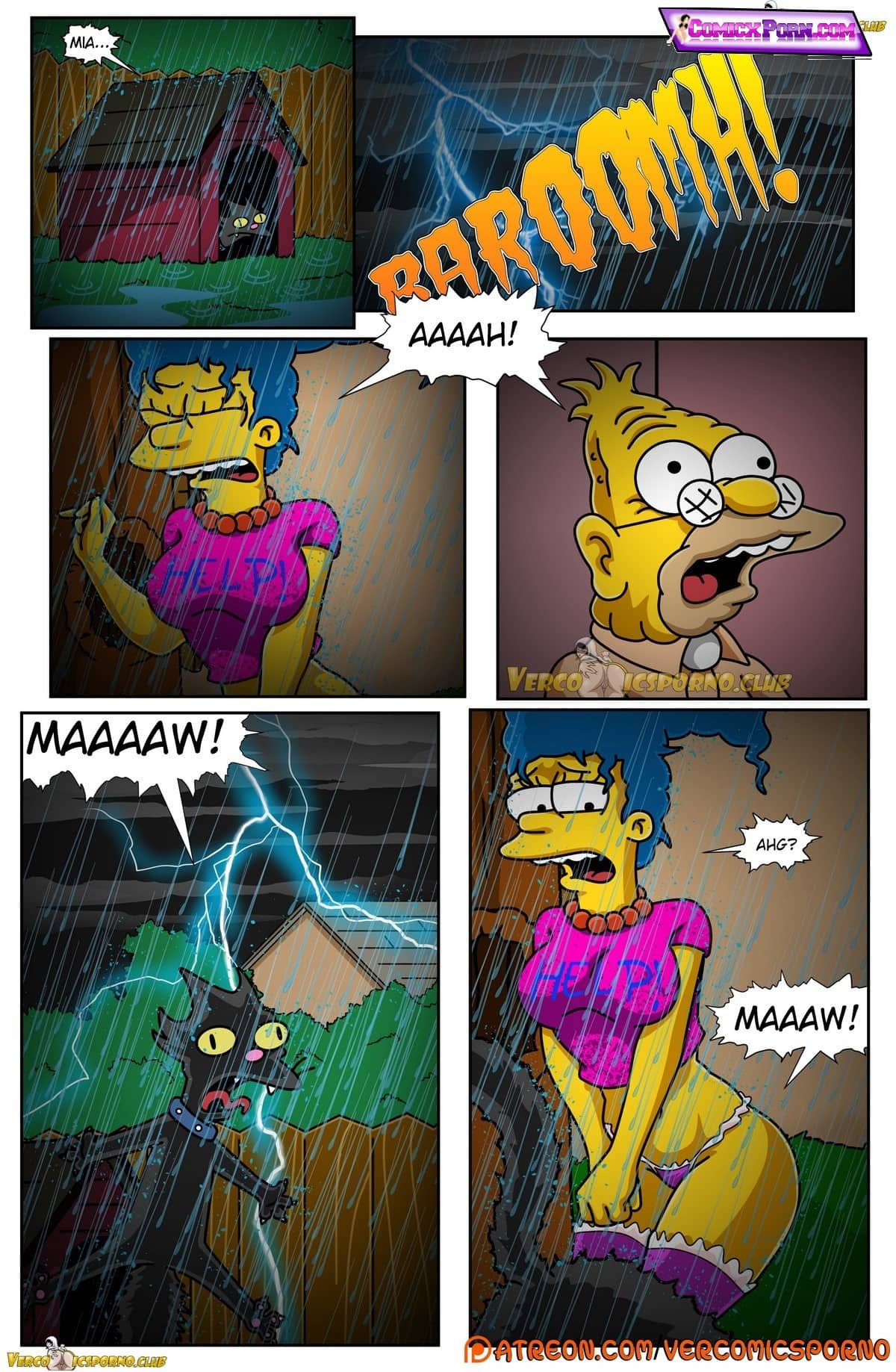 hentai los simpsons 31