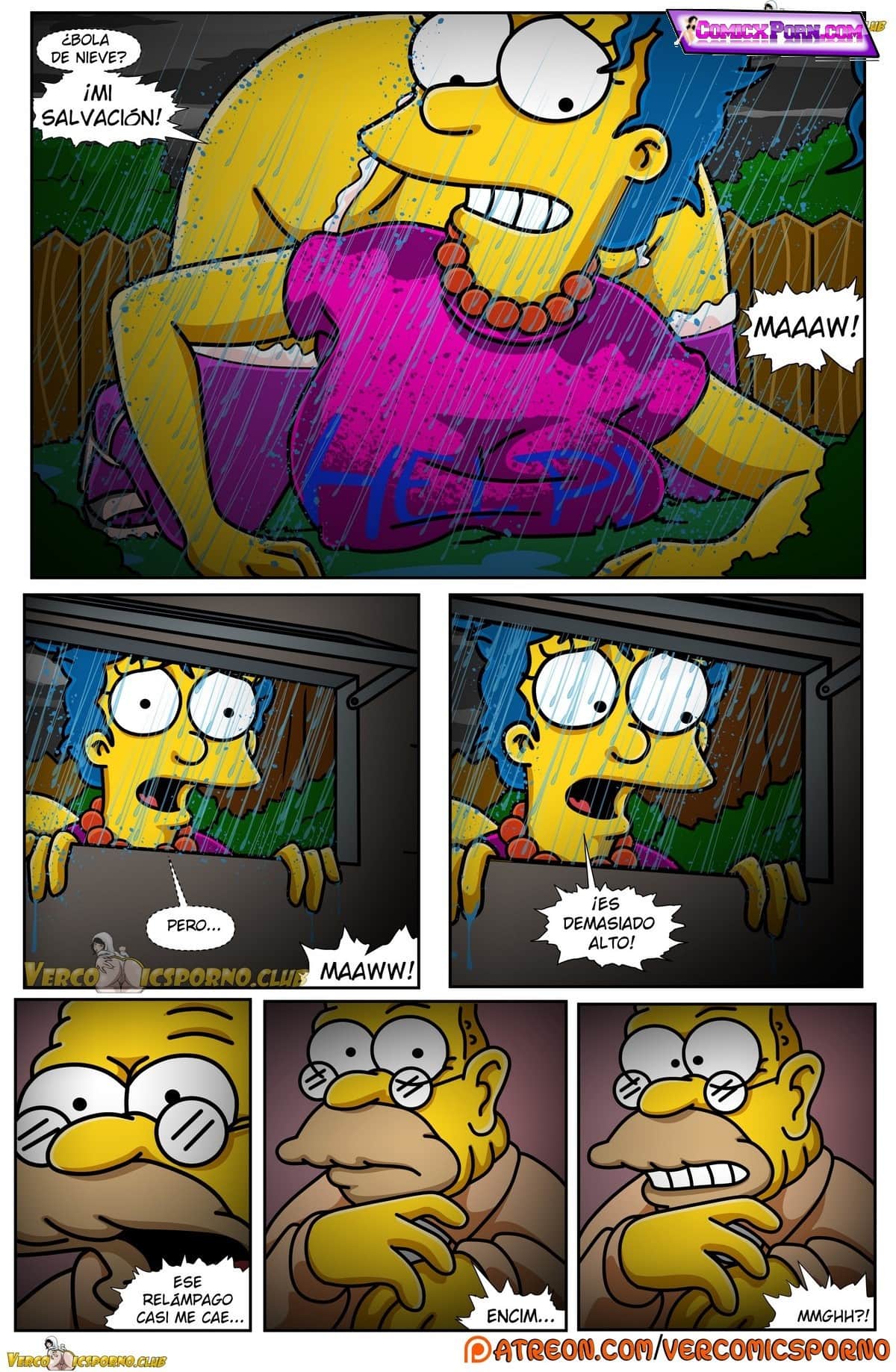 hentai los simpsons 32