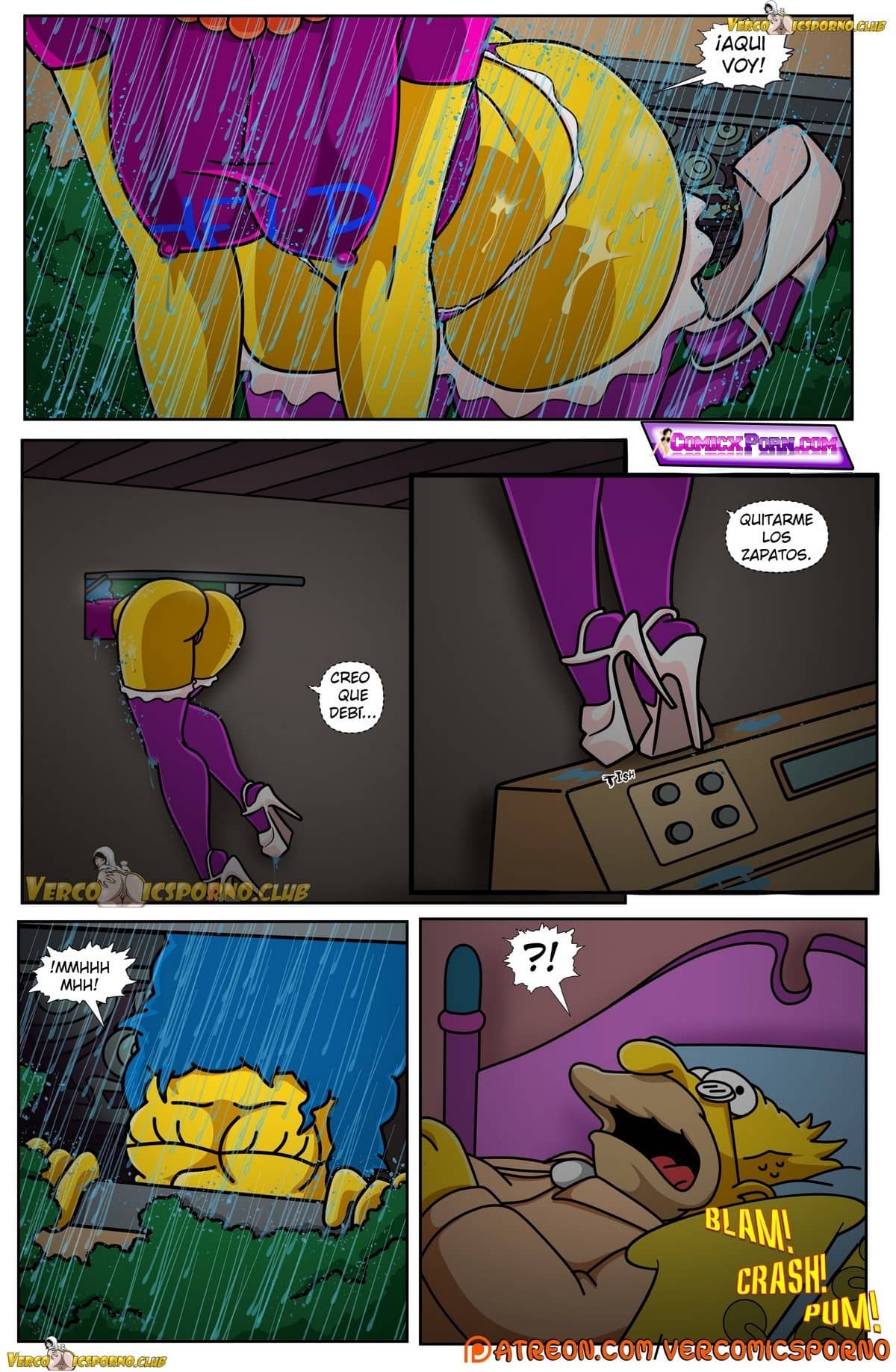 hentai los simpsons 34